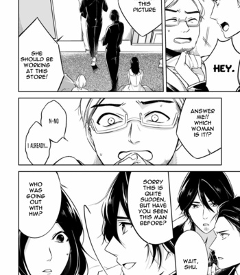 [MIKUMO Yuzuru] Carnal Desires [Eng] – Gay Manga sex 82