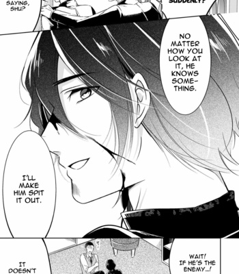 [MIKUMO Yuzuru] Carnal Desires [Eng] – Gay Manga sex 91