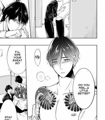 [MIKUMO Yuzuru] Carnal Desires [Eng] – Gay Manga sex 97