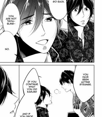 [MIKUMO Yuzuru] Carnal Desires [Eng] – Gay Manga sex 99