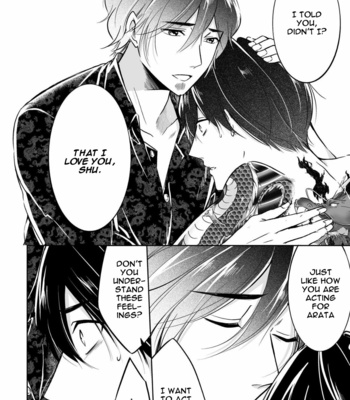[MIKUMO Yuzuru] Carnal Desires [Eng] – Gay Manga sex 100