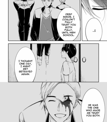 [MIKUMO Yuzuru] Carnal Desires [Eng] – Gay Manga sex 102