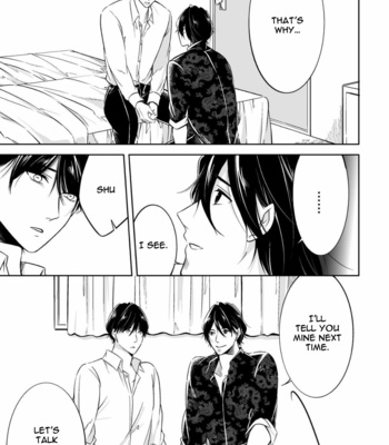 [MIKUMO Yuzuru] Carnal Desires [Eng] – Gay Manga sex 103