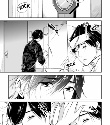 [MIKUMO Yuzuru] Carnal Desires [Eng] – Gay Manga sex 105