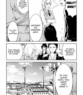 [MIKUMO Yuzuru] Carnal Desires [Eng] – Gay Manga sex 113