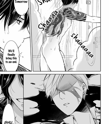 [MIKUMO Yuzuru] Carnal Desires [Eng] – Gay Manga sex 120