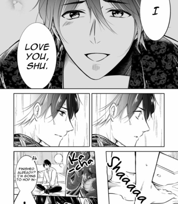 [MIKUMO Yuzuru] Carnal Desires [Eng] – Gay Manga sex 121