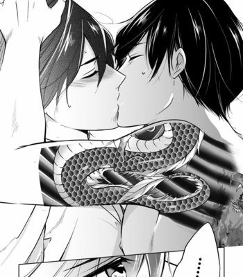 [MIKUMO Yuzuru] Carnal Desires [Eng] – Gay Manga sex 125