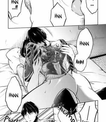 [MIKUMO Yuzuru] Carnal Desires [Eng] – Gay Manga sex 126