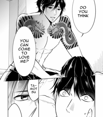 [MIKUMO Yuzuru] Carnal Desires [Eng] – Gay Manga sex 135