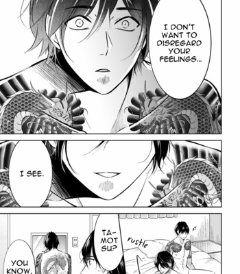 [MIKUMO Yuzuru] Carnal Desires [Eng] – Gay Manga sex 136