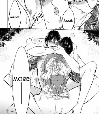 [MIKUMO Yuzuru] Carnal Desires [Eng] – Gay Manga sex 177