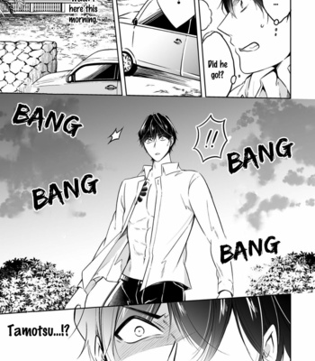 [MIKUMO Yuzuru] Carnal Desires [Eng] – Gay Manga sex 180