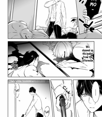 [MIKUMO Yuzuru] Carnal Desires [Eng] – Gay Manga sex 181