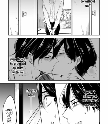 [MIKUMO Yuzuru] Carnal Desires [Eng] – Gay Manga sex 182