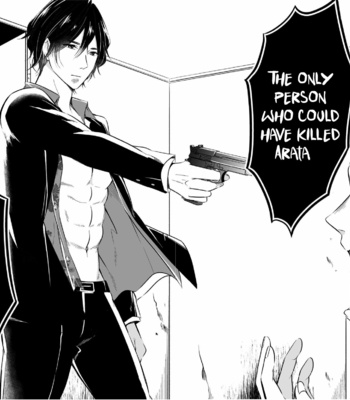 [MIKUMO Yuzuru] Carnal Desires [Eng] – Gay Manga sex 185