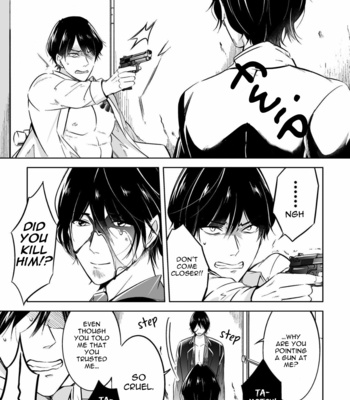 [MIKUMO Yuzuru] Carnal Desires [Eng] – Gay Manga sex 191
