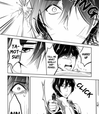 [MIKUMO Yuzuru] Carnal Desires [Eng] – Gay Manga sex 192