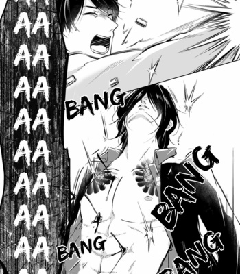 [MIKUMO Yuzuru] Carnal Desires [Eng] – Gay Manga sex 193