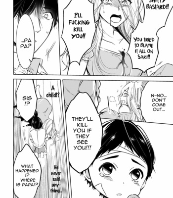 [MIKUMO Yuzuru] Carnal Desires [Eng] – Gay Manga sex 196