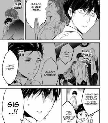 [MIKUMO Yuzuru] Carnal Desires [Eng] – Gay Manga sex 197