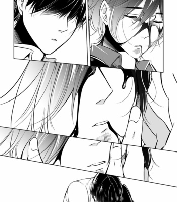 [MIKUMO Yuzuru] Carnal Desires [Eng] – Gay Manga sex 206