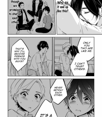 [MIKUMO Yuzuru] Carnal Desires [Eng] – Gay Manga sex 208