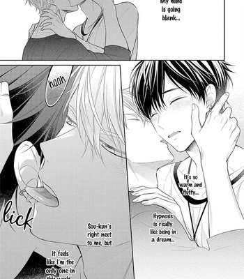 [MAKI Masaki] Koisuru Hypnotic Therapy (update c.3) [Eng] – Gay Manga sex 95