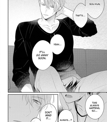 [MAKI Masaki] Koisuru Hypnotic Therapy (update c.3) [Eng] – Gay Manga sex 98