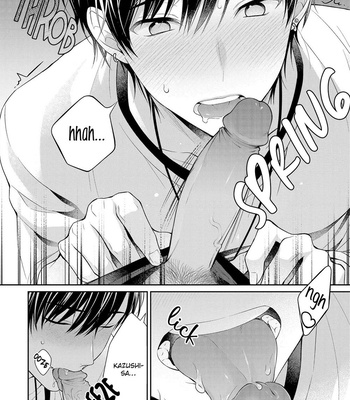 [MAKI Masaki] Koisuru Hypnotic Therapy (update c.3) [Eng] – Gay Manga sex 100