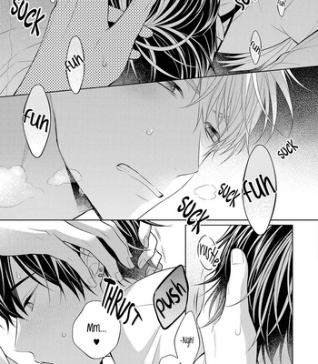 [MAKI Masaki] Koisuru Hypnotic Therapy (update c.3) [Eng] – Gay Manga sex 101