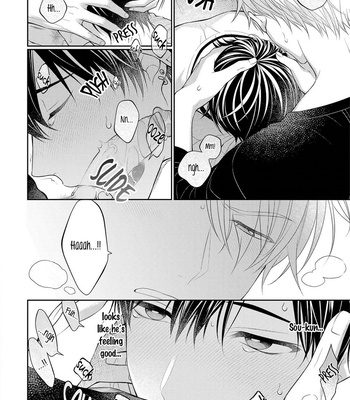 [MAKI Masaki] Koisuru Hypnotic Therapy (update c.3) [Eng] – Gay Manga sex 102