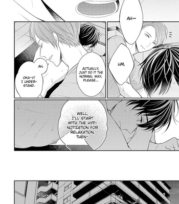 [MAKI Masaki] Koisuru Hypnotic Therapy (update c.3) [Eng] – Gay Manga sex 110