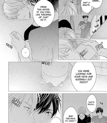 [MAKI Masaki] Koisuru Hypnotic Therapy (update c.3) [Eng] – Gay Manga sex 116