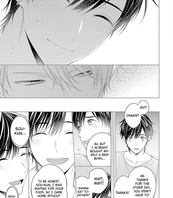 [MAKI Masaki] Koisuru Hypnotic Therapy (update c.3) [Eng] – Gay Manga sex 117