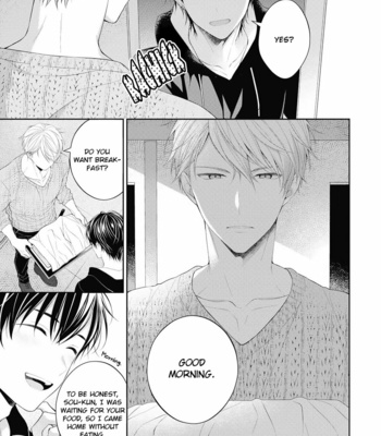 [MAKI Masaki] Koisuru Hypnotic Therapy (update c.3) [Eng] – Gay Manga sex 11
