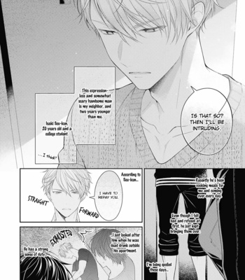 [MAKI Masaki] Koisuru Hypnotic Therapy (update c.3) [Eng] – Gay Manga sex 12