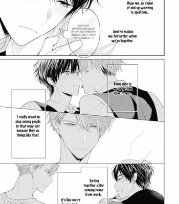 [MAKI Masaki] Koisuru Hypnotic Therapy (update c.3) [Eng] – Gay Manga sex 17