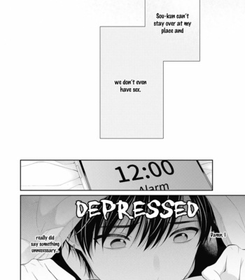 [MAKI Masaki] Koisuru Hypnotic Therapy (update c.3) [Eng] – Gay Manga sex 18