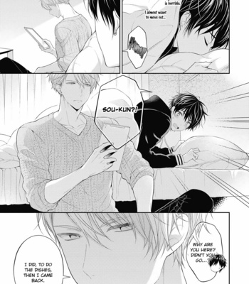 [MAKI Masaki] Koisuru Hypnotic Therapy (update c.3) [Eng] – Gay Manga sex 19