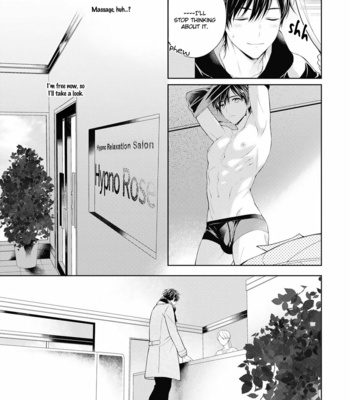 [MAKI Masaki] Koisuru Hypnotic Therapy (update c.3) [Eng] – Gay Manga sex 23