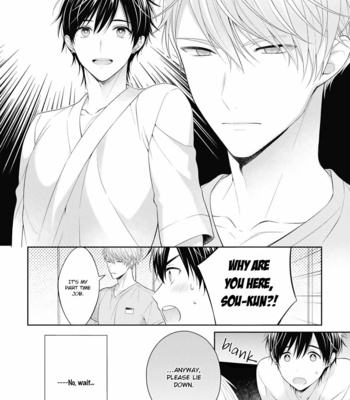 [MAKI Masaki] Koisuru Hypnotic Therapy (update c.3) [Eng] – Gay Manga sex 26