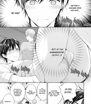 [MAKI Masaki] Koisuru Hypnotic Therapy (update c.3) [Eng] – Gay Manga sex 27