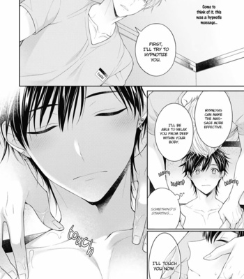 [MAKI Masaki] Koisuru Hypnotic Therapy (update c.3) [Eng] – Gay Manga sex 28