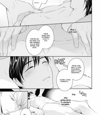 [MAKI Masaki] Koisuru Hypnotic Therapy (update c.3) [Eng] – Gay Manga sex 29