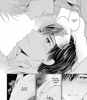 [MAKI Masaki] Koisuru Hypnotic Therapy (update c.3) [Eng] – Gay Manga sex 30