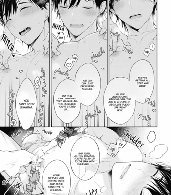 [MAKI Masaki] Koisuru Hypnotic Therapy (update c.3) [Eng] – Gay Manga sex 35