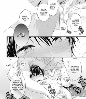 [MAKI Masaki] Koisuru Hypnotic Therapy (update c.3) [Eng] – Gay Manga sex 38