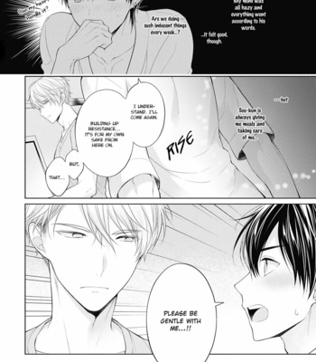 [MAKI Masaki] Koisuru Hypnotic Therapy (update c.3) [Eng] – Gay Manga sex 44