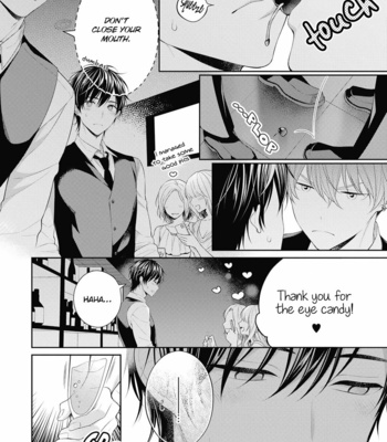 [MAKI Masaki] Koisuru Hypnotic Therapy (update c.3) [Eng] – Gay Manga sex 8